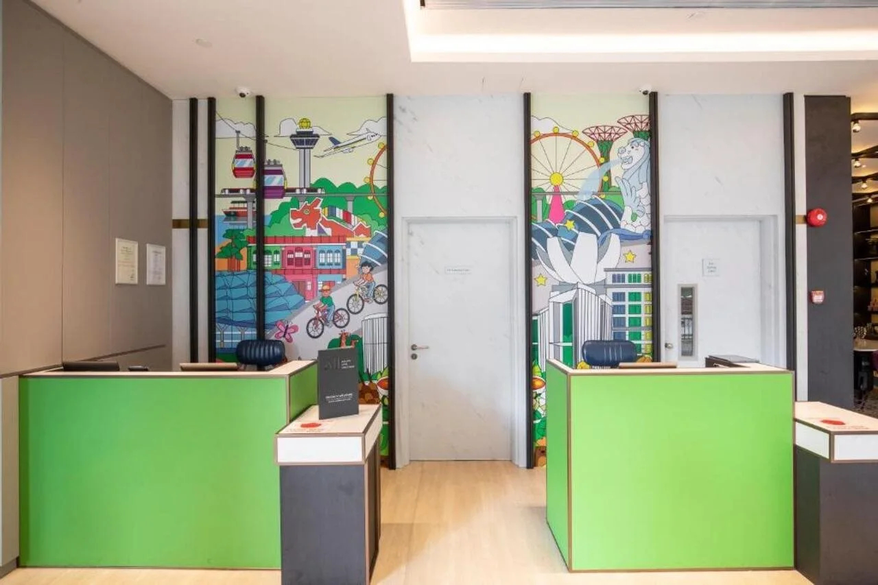 Photo - ibis Styles Singapore Albert
