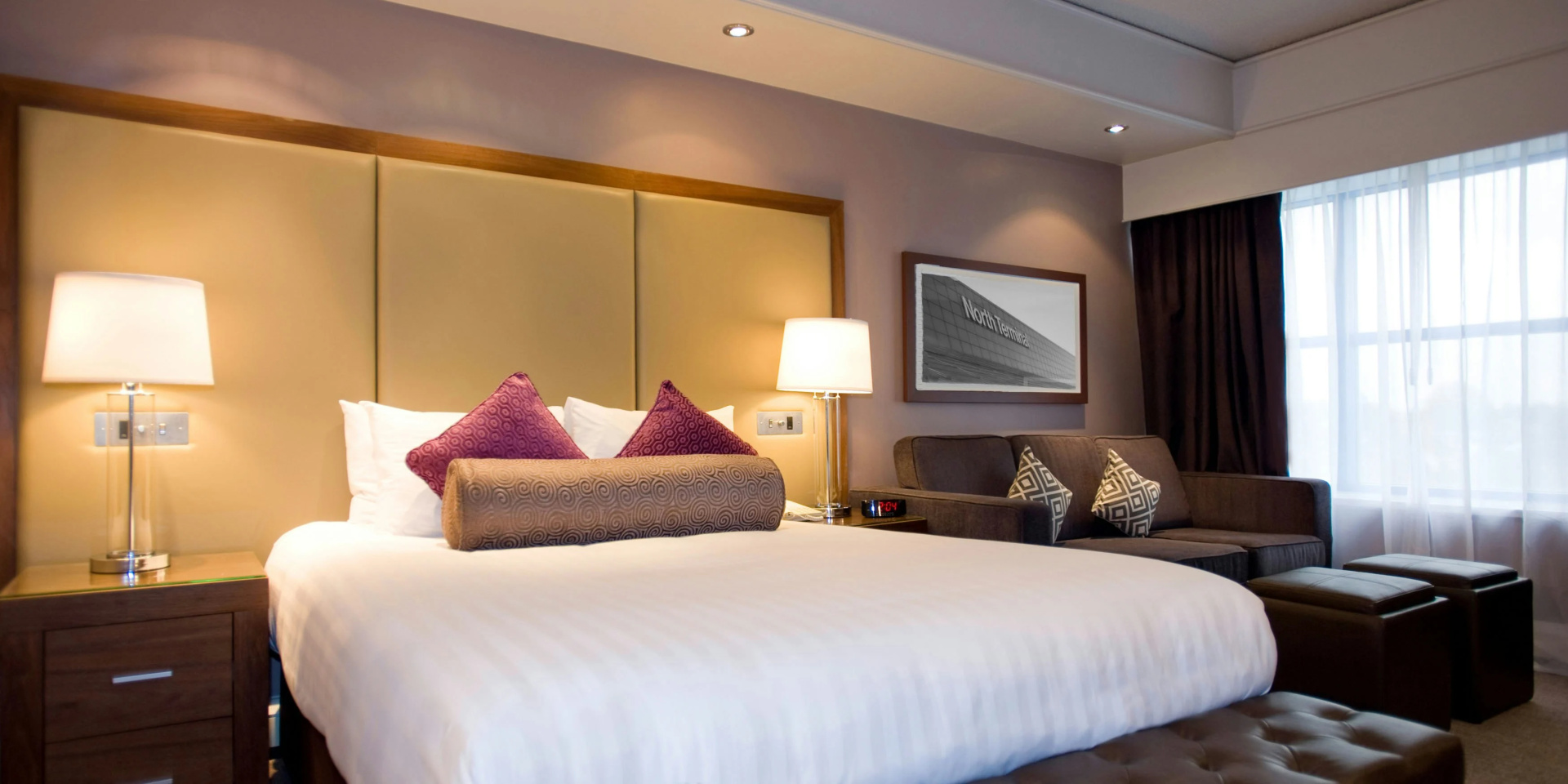 Foto - Sandman Signature London Gatwick Hotel