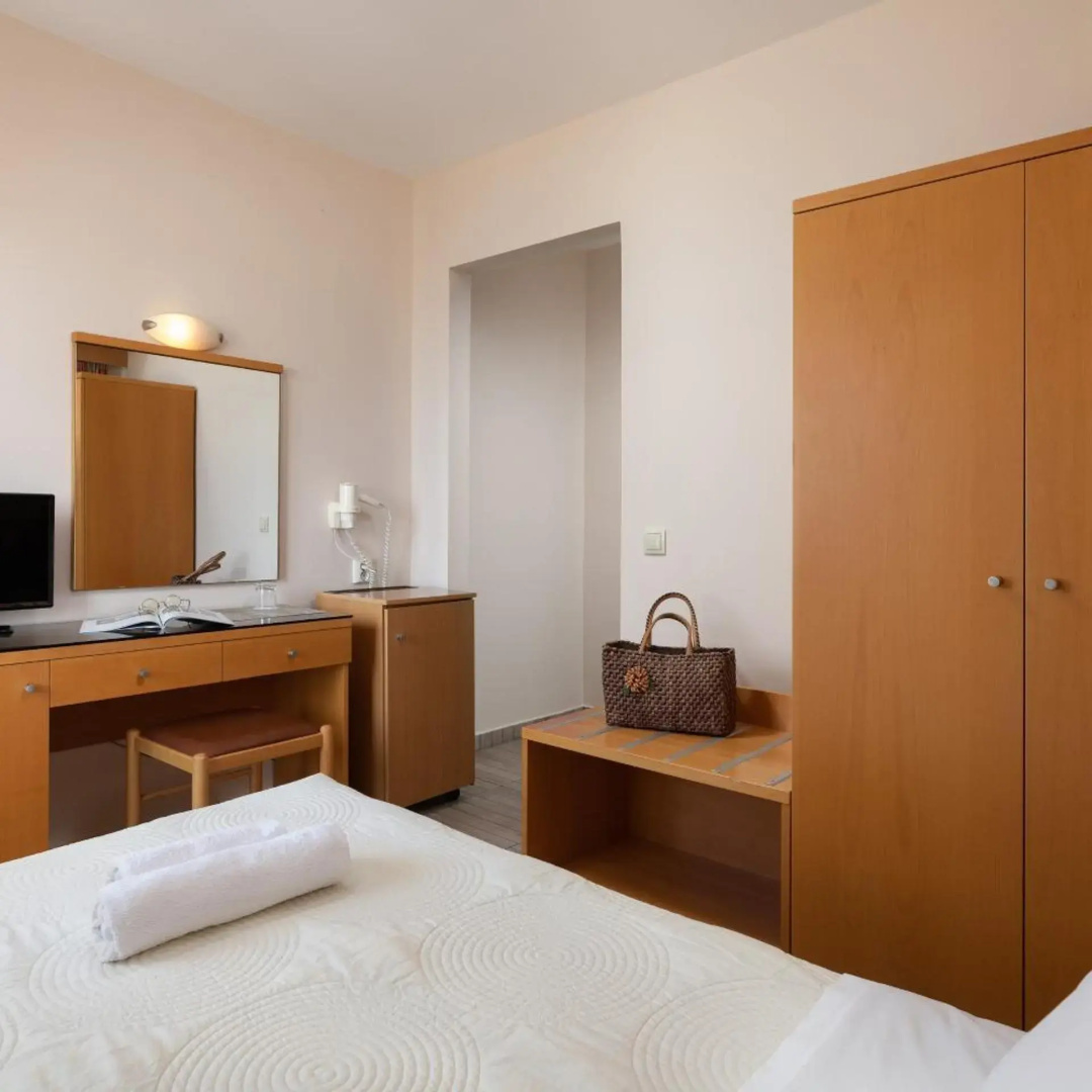 Foto - Nafsika Hotel