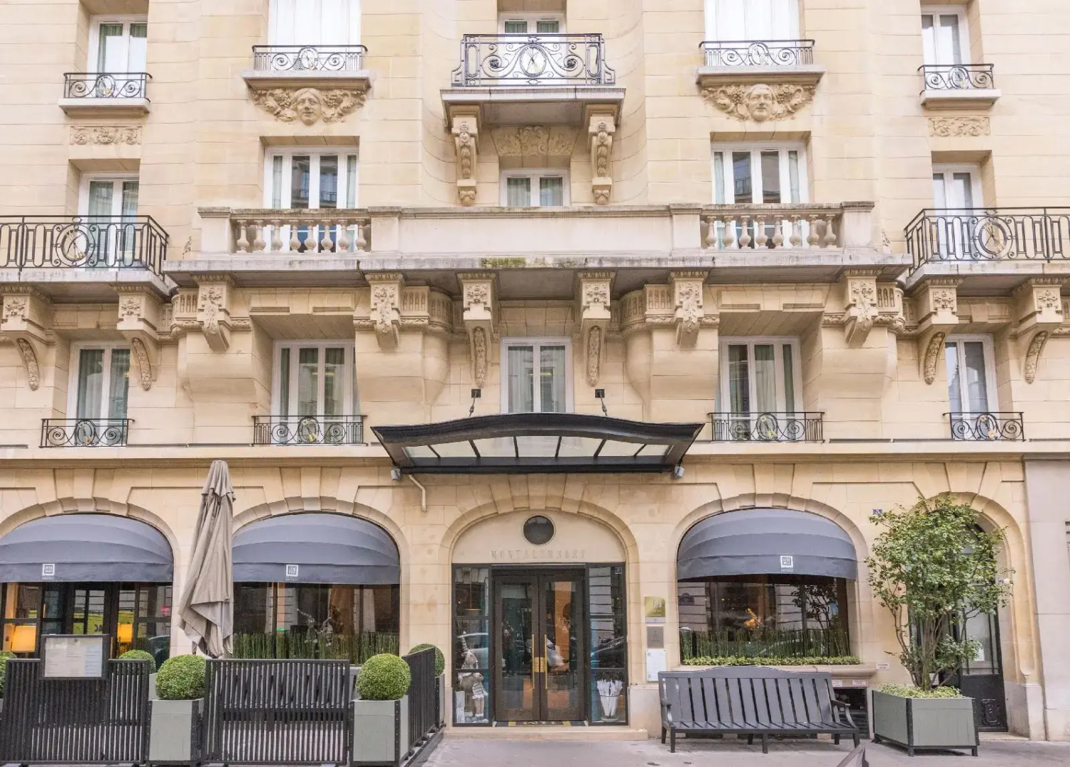 Foto - Hotel Montalembert