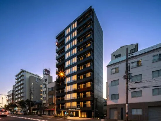 Photo - WELLSTAY Shinsekai Wakyo