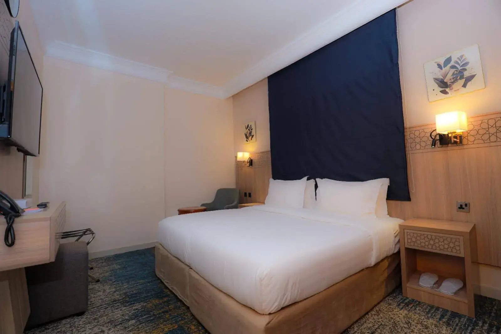 Foto - Nawazi Towers Hotel
