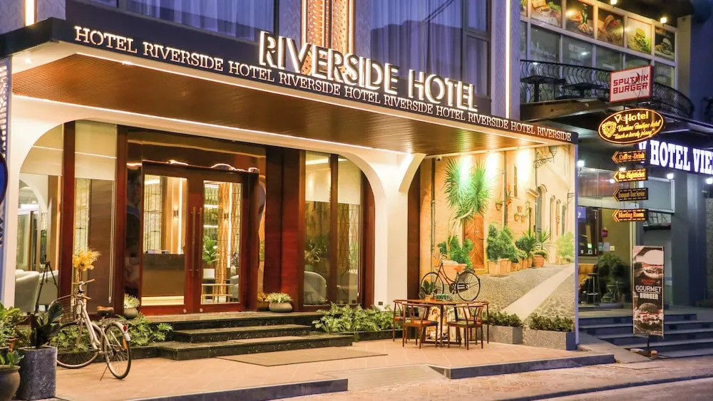 Foto - Vientiane Ruby Riverside Hotel