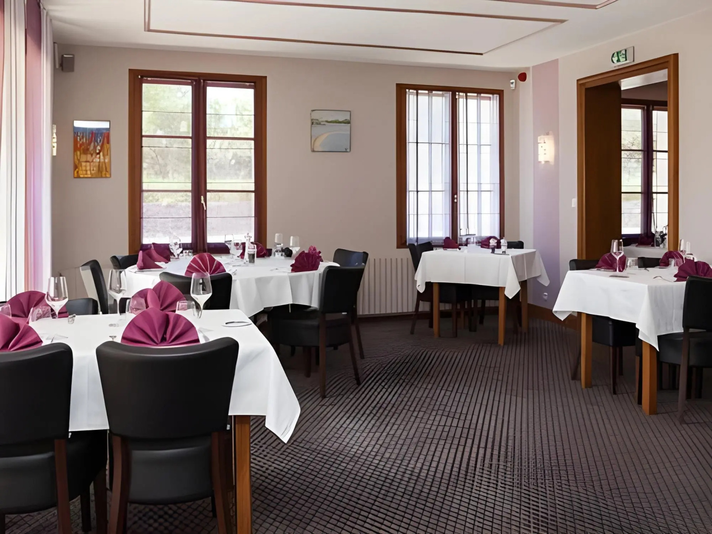 Photo - Hôtel Restaurant La Bonne Etape