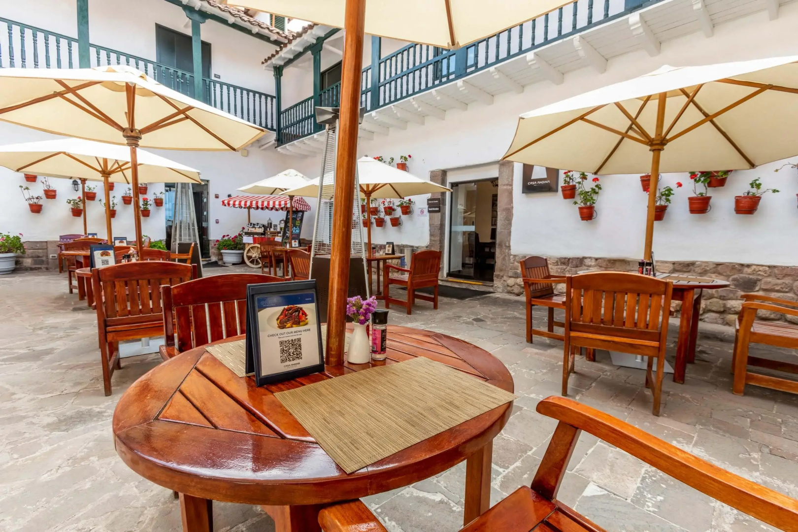 Foto - Casa Andina Premium Cusco