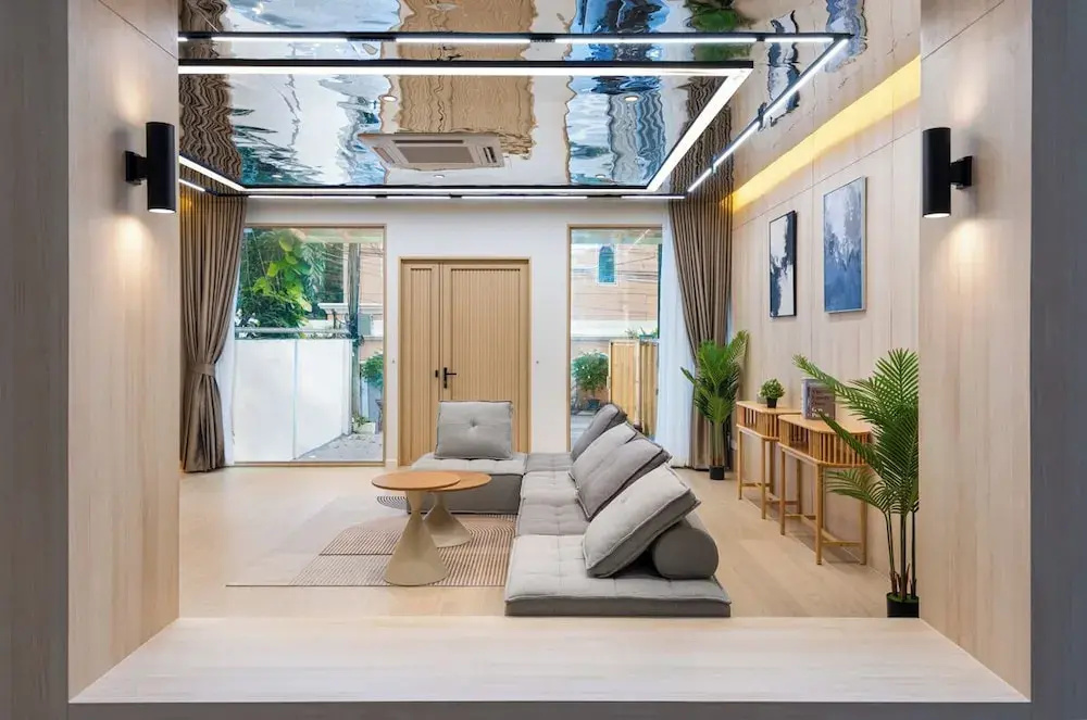 Foto - Spacious 4BR Muji Home With Loft & Pool in Ekkamai
