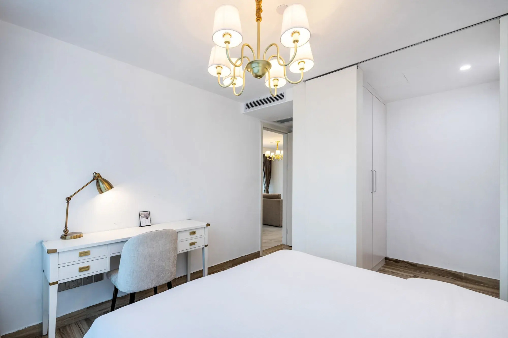 Foto - Golden Central Hotel Serviced Residence-Xin Hao E Du