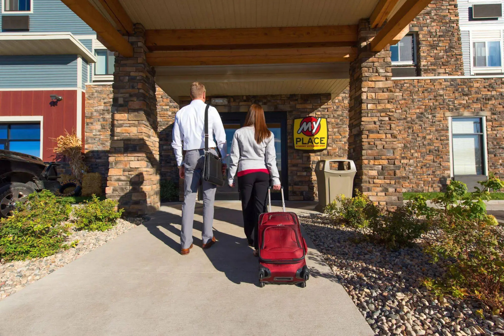 Foto - My Place Hotel- Salt Lake City I-215/West Valley City, UT