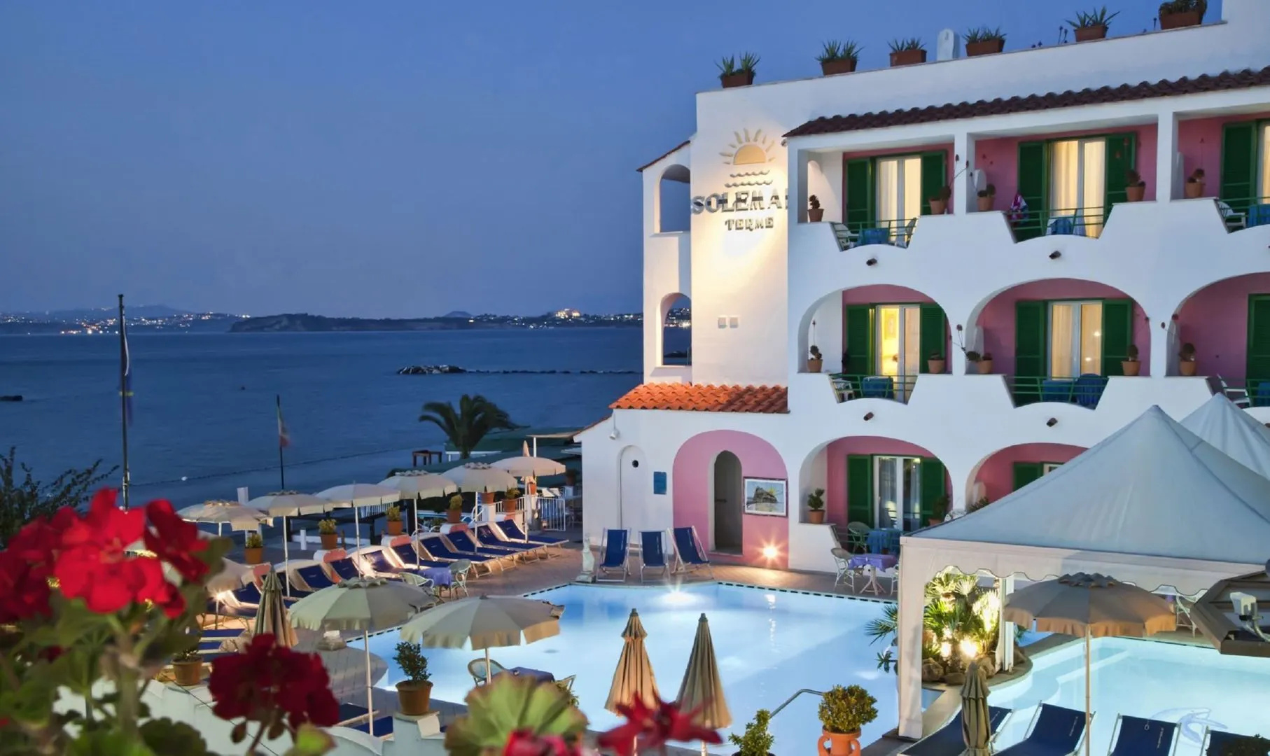 Foto - Hotel Solemare Beach & Beauty SPA