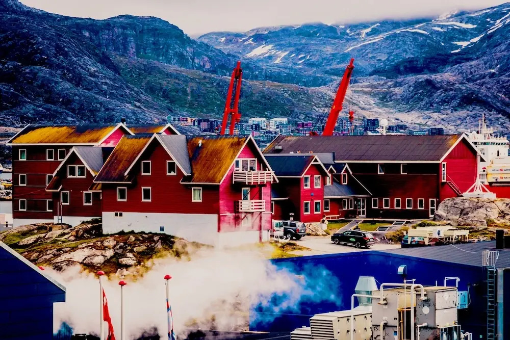 Photo - HOTEL SØMA Nuuk