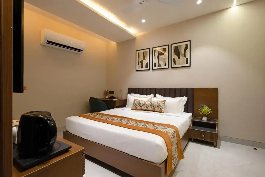 Foto - Saltstayz Premier Naraina Central Delhi