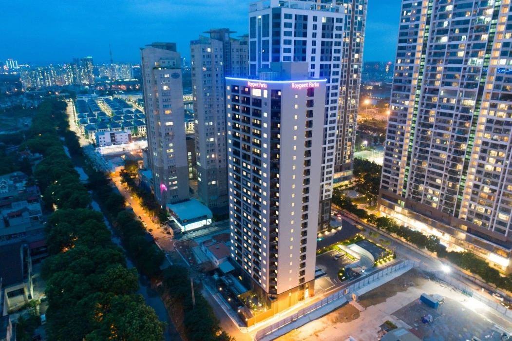 Foto - Roygent Parks Hanoi