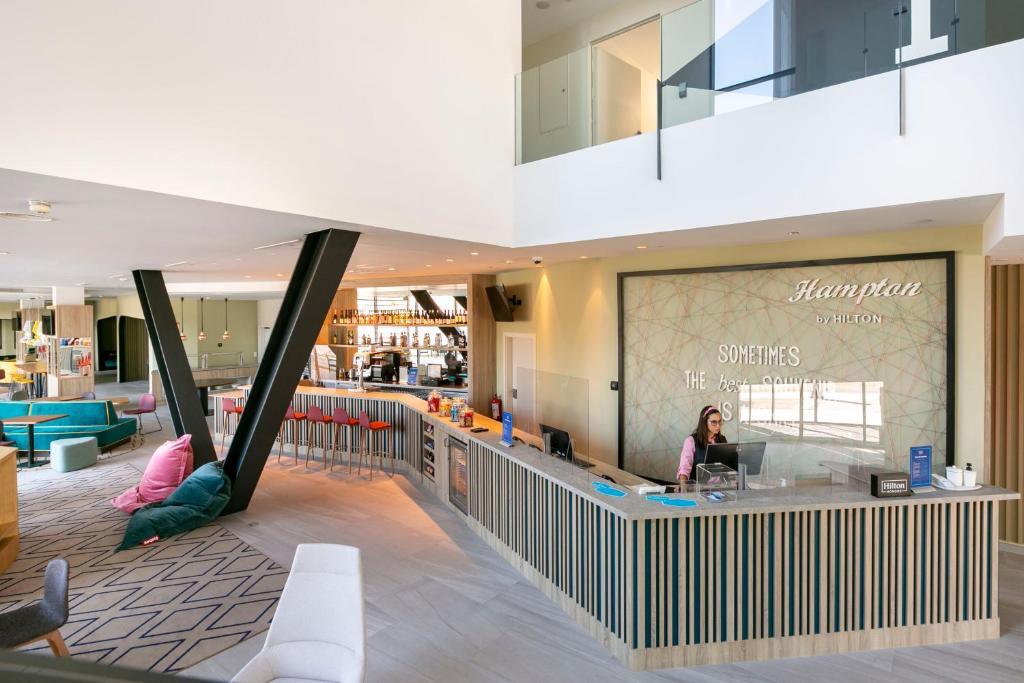 Foto - Hampton By Hilton Alcobendas Madrid