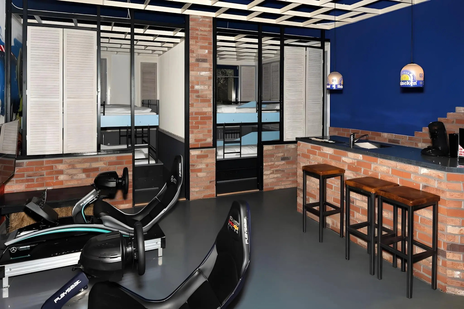 Foto - Amsterdam Teleport Hotel