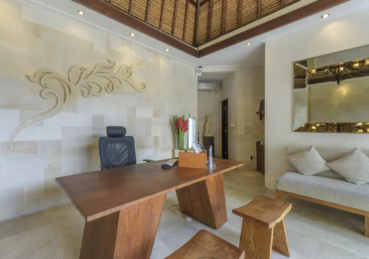 Photo - Villa Kori Bali Kubu, 9 people maximum, close to Seminyak Beach