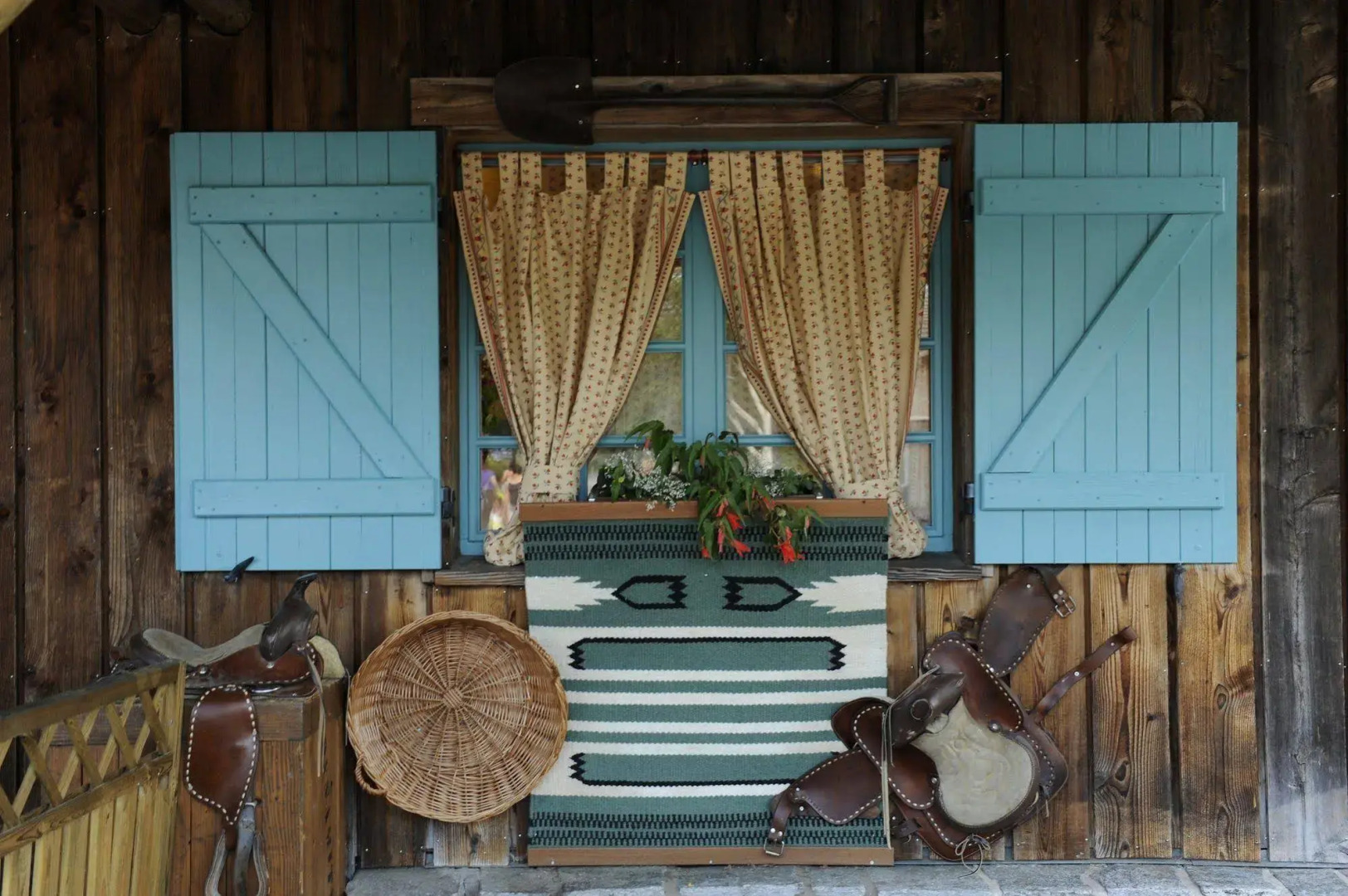 Foto - Disney Davy Crockett Ranch