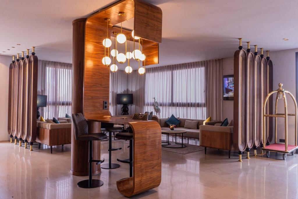 Urban Hotel and Spa