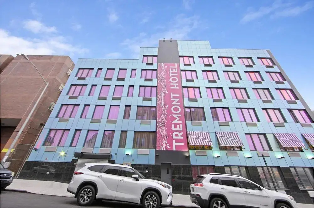 Foto - Hotel TREMONT Bronx Yankee Stadium