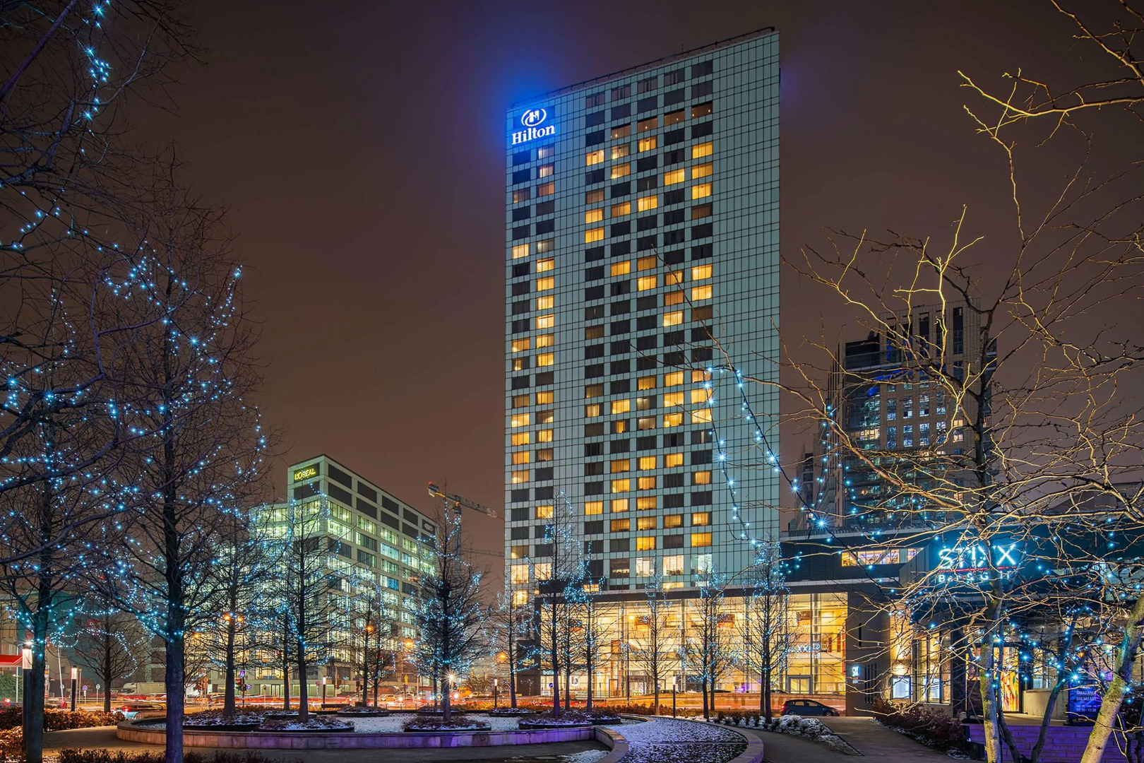 Foto - Hilton Warsaw City Hotel