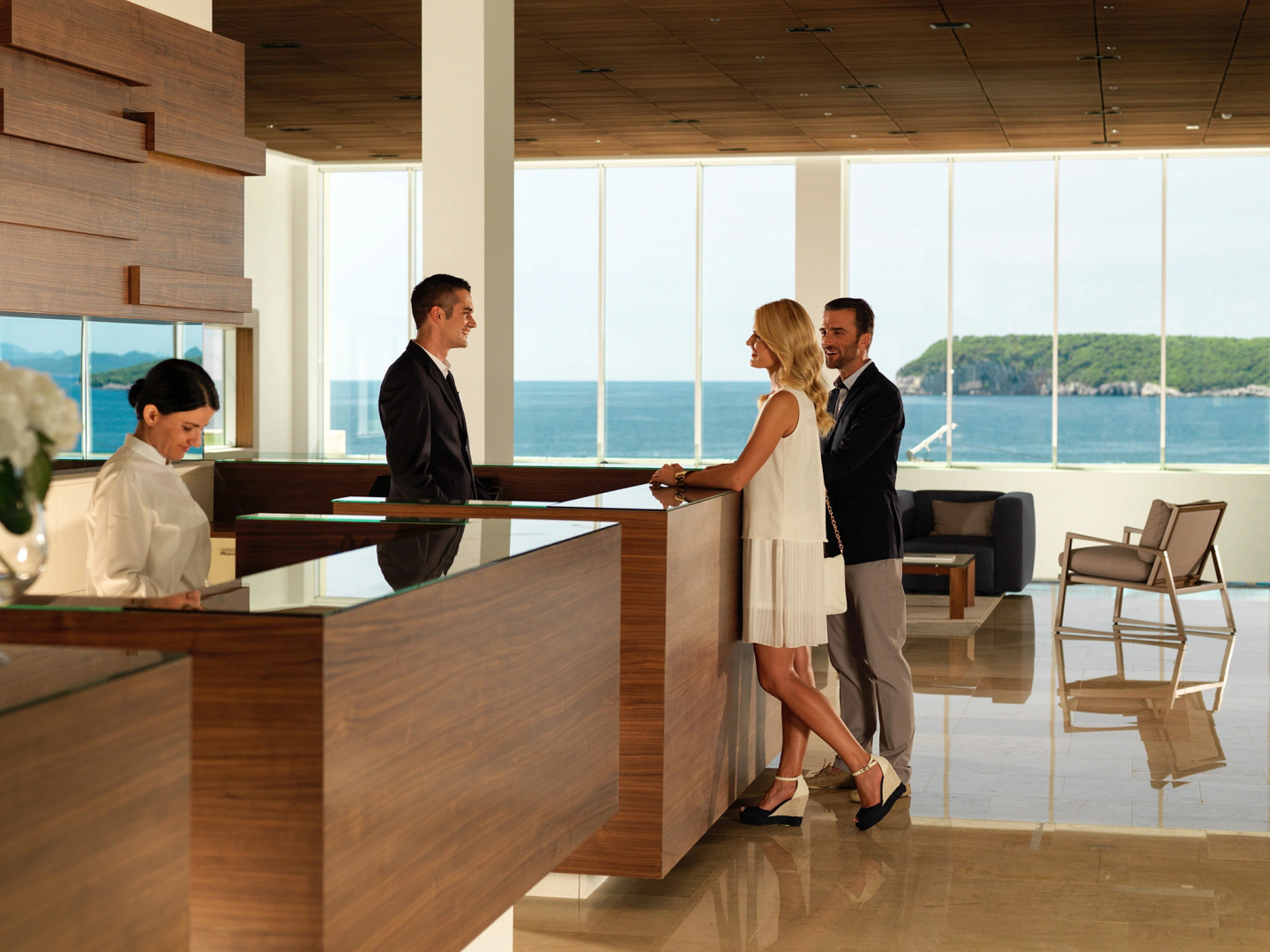 Foto - President Hotel, Valamar Collection