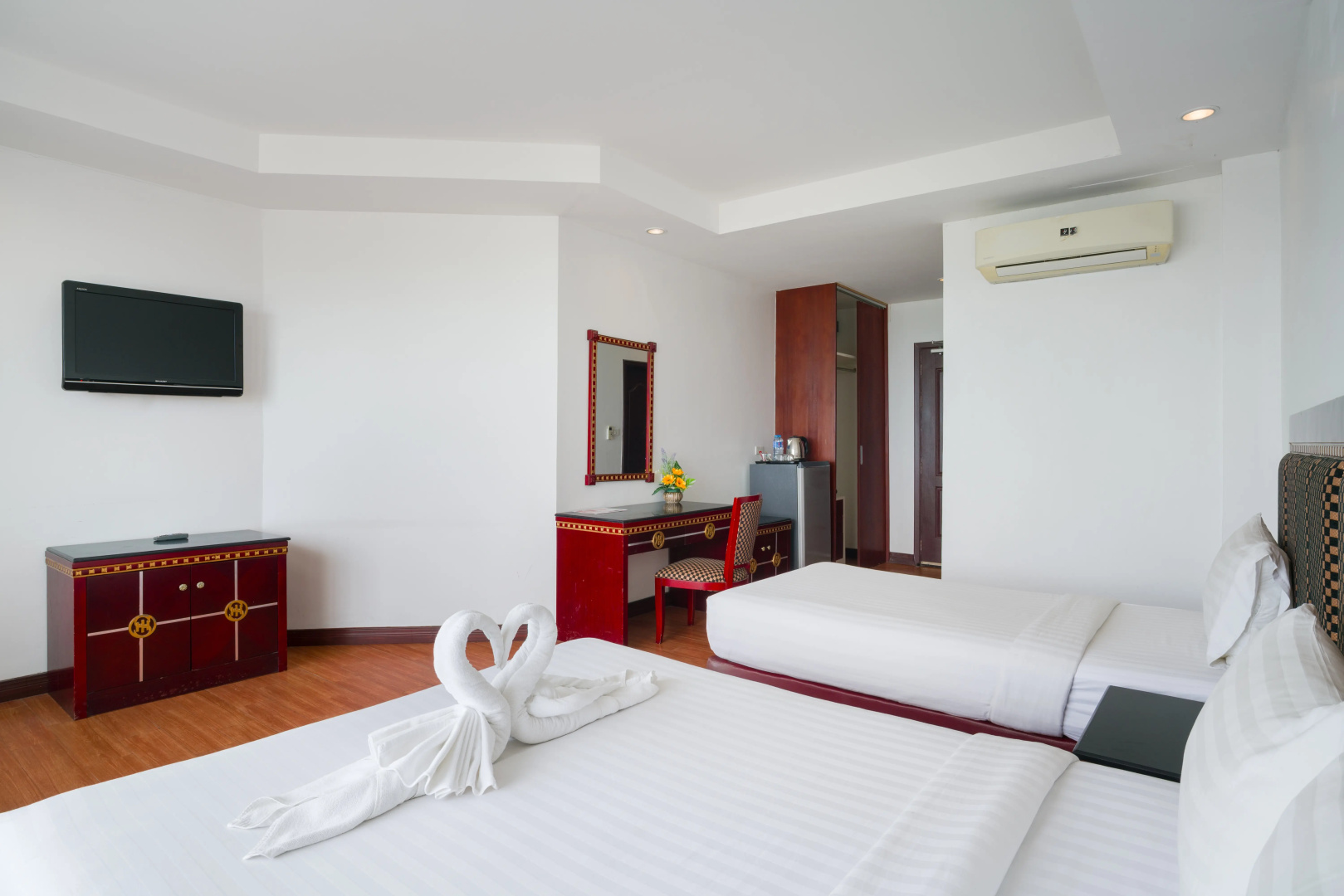 Foto - Jomtien Hisotel