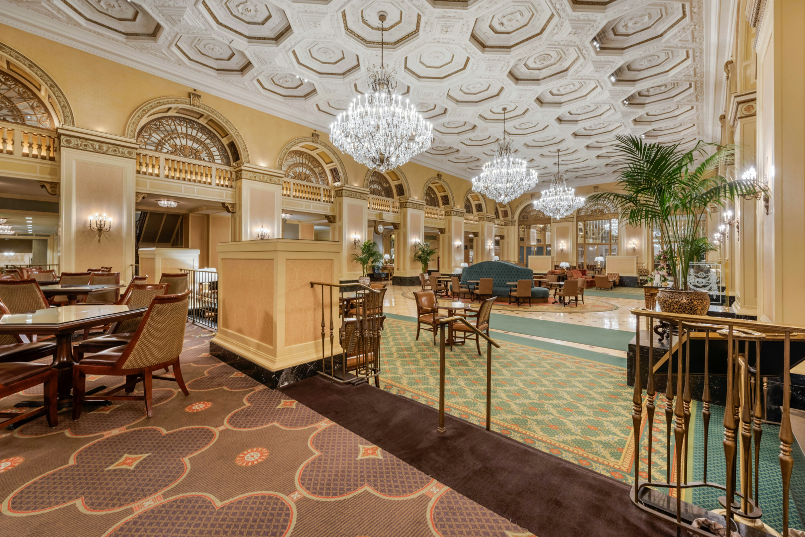 Foto - Omni William Penn Hotel