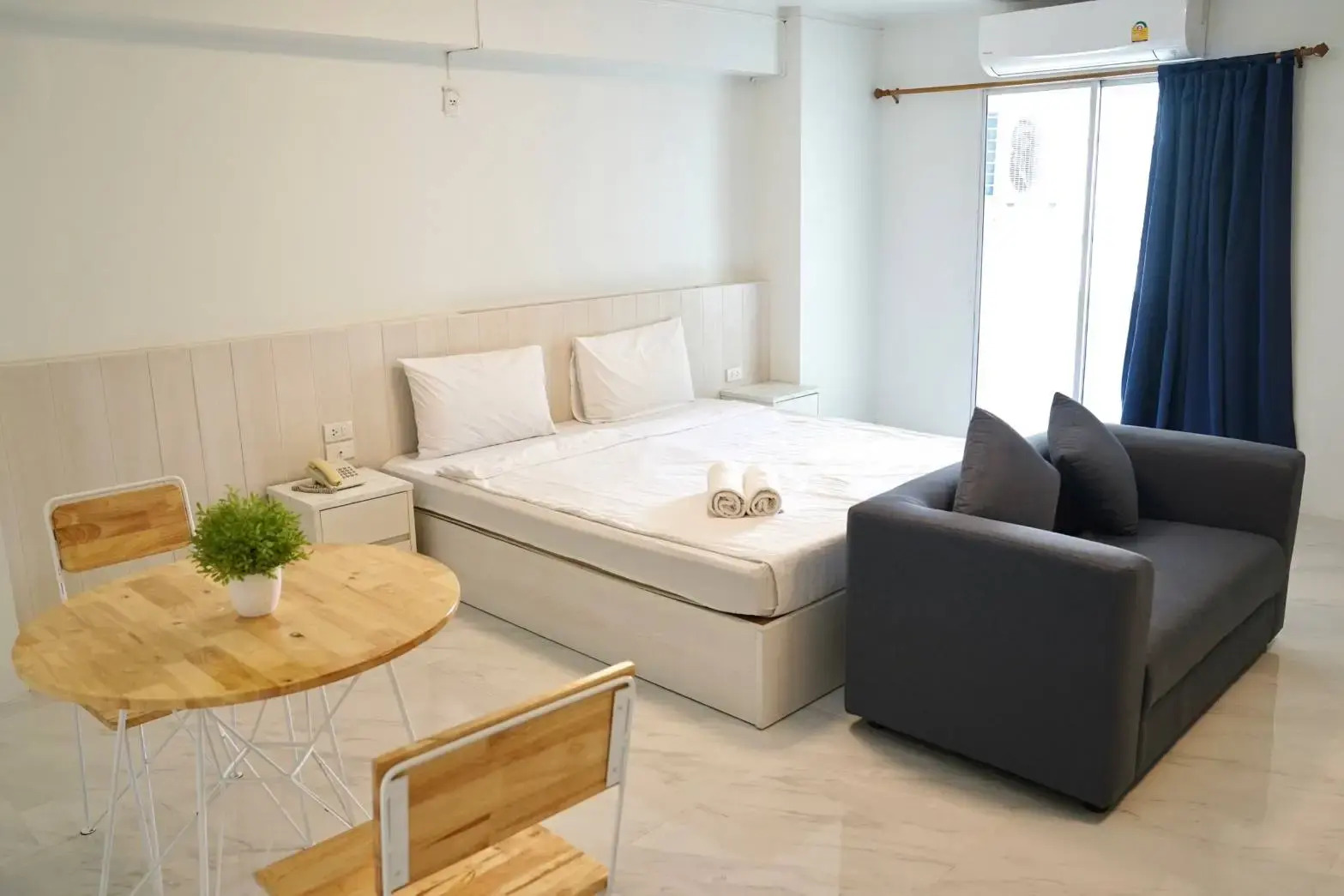 Foto - View Place Hotel & Residence Lat Phrao 130