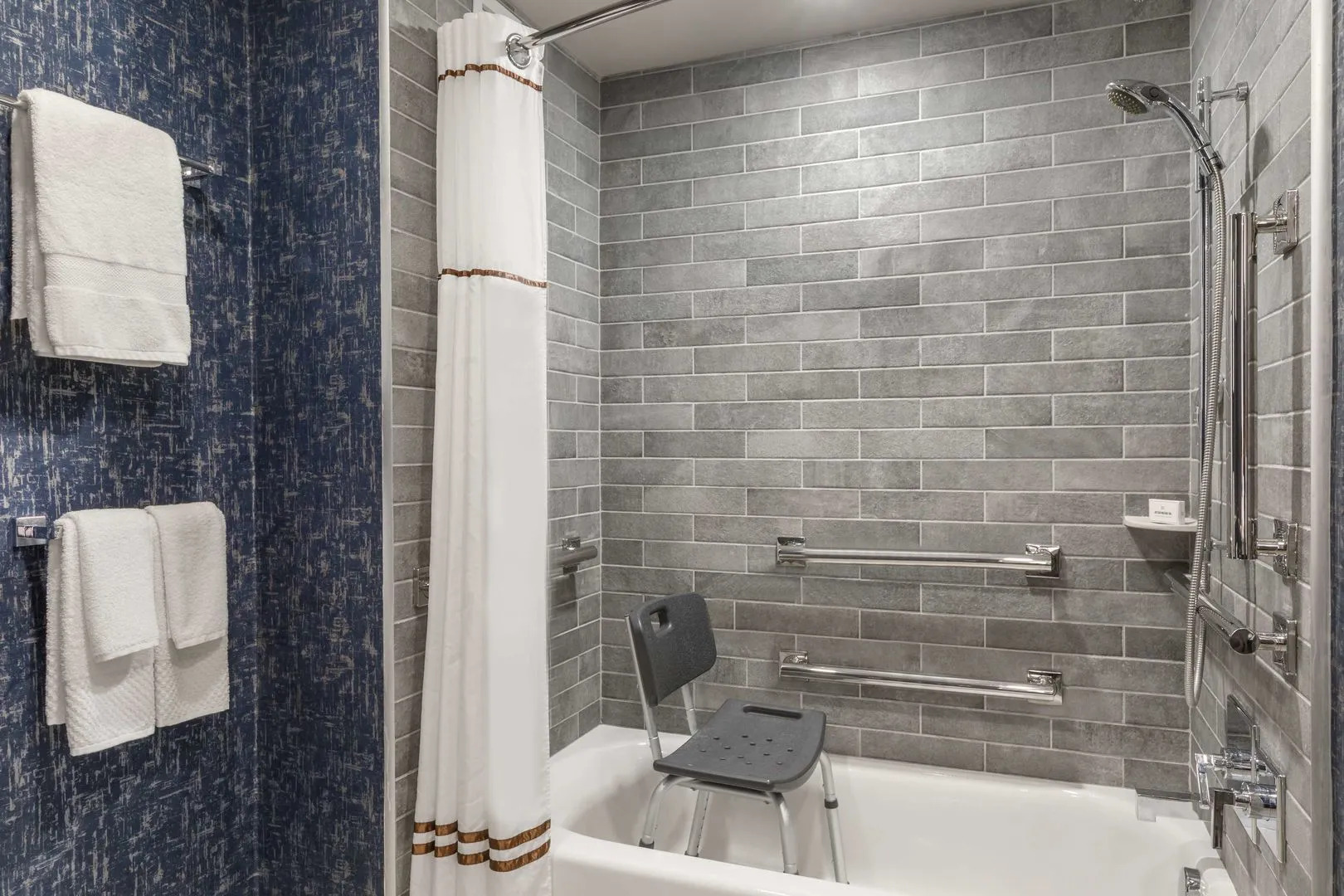 Foto - Carte Hotel San Diego Downtown, Curio Collection By Hilton