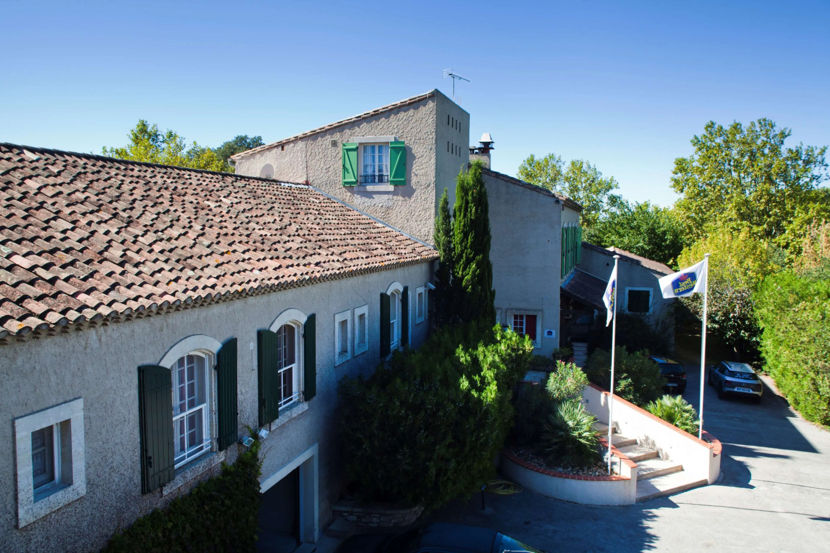 Foto - Best Western Le Val Majour