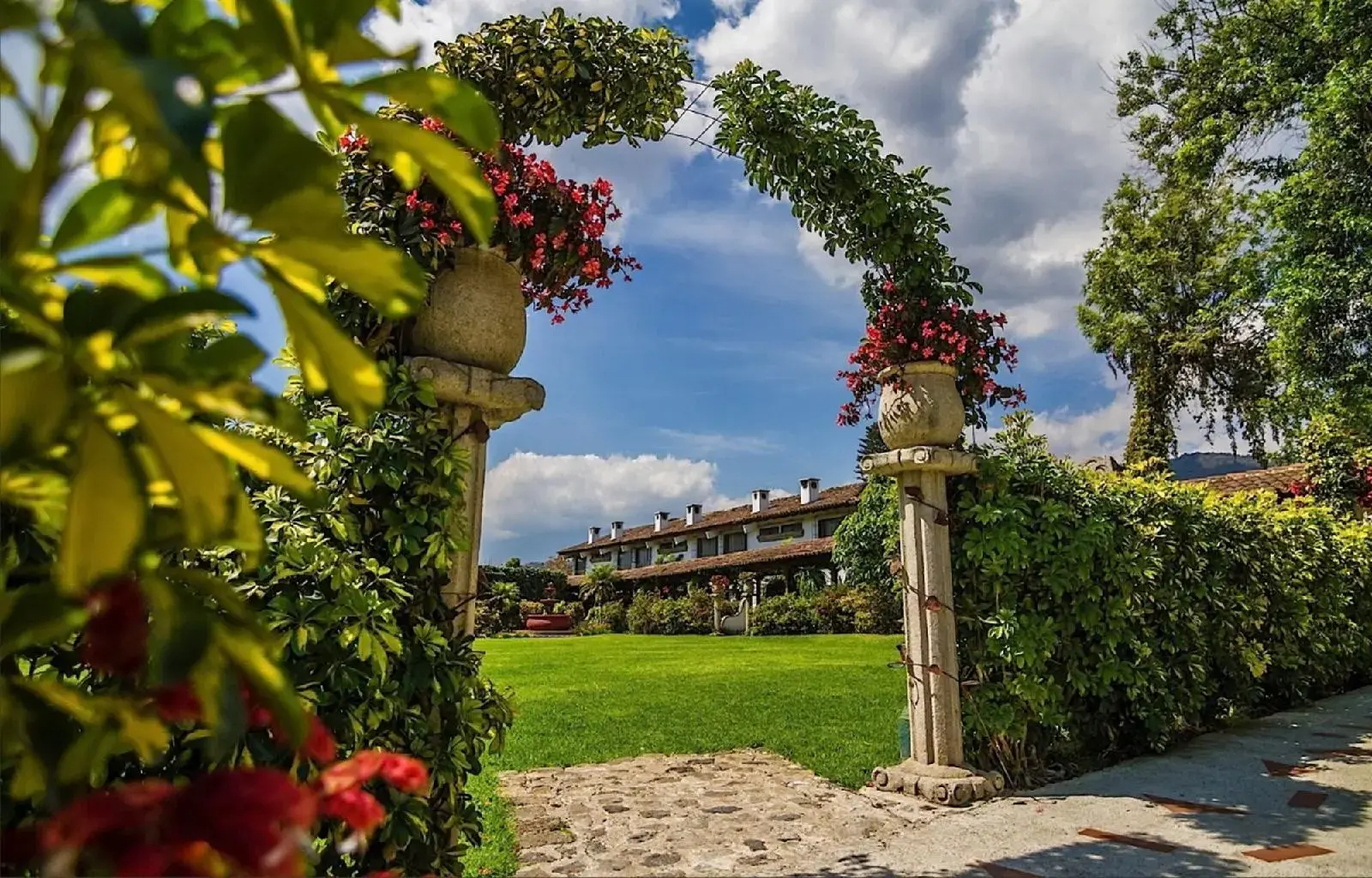 Photo - Hotel Soleil La Antigua