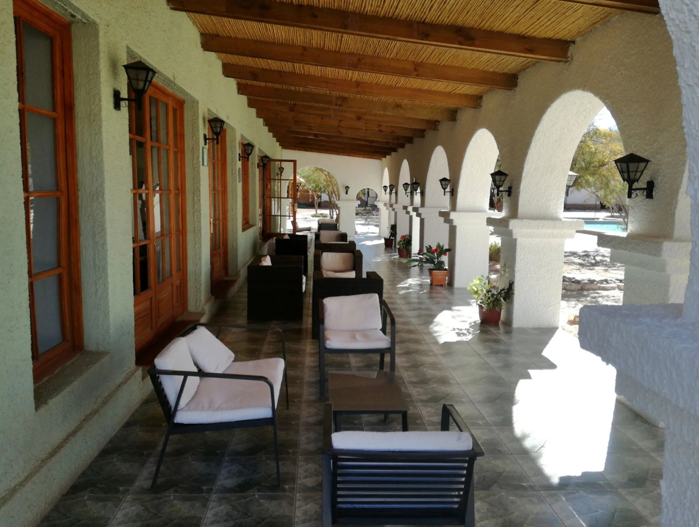 Foto - Hotel Diego de Almagro San Pedro De Atacama