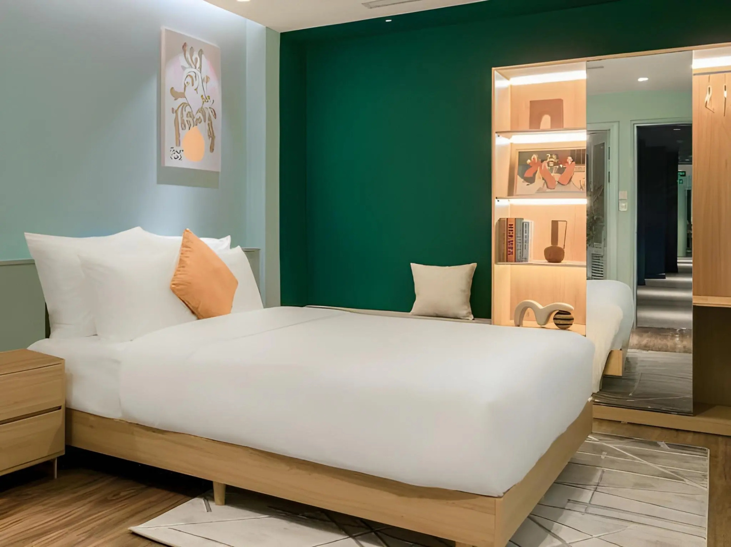 Foto - M Village Hotel Hồ Gươm, a brand of Modern Village Lifestyle