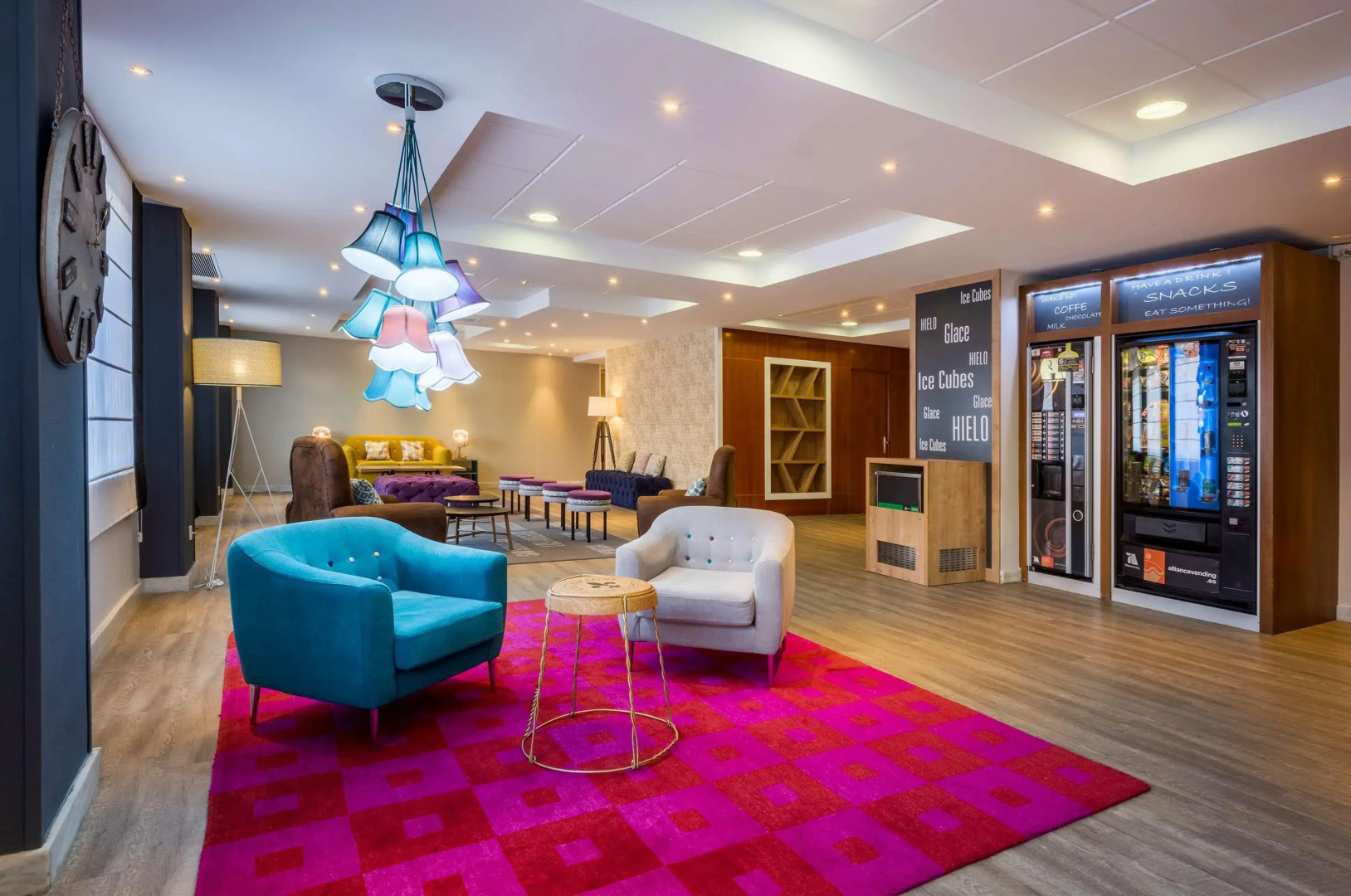 Foto - Hotel Madrid Centro, Affiliated by Meliá