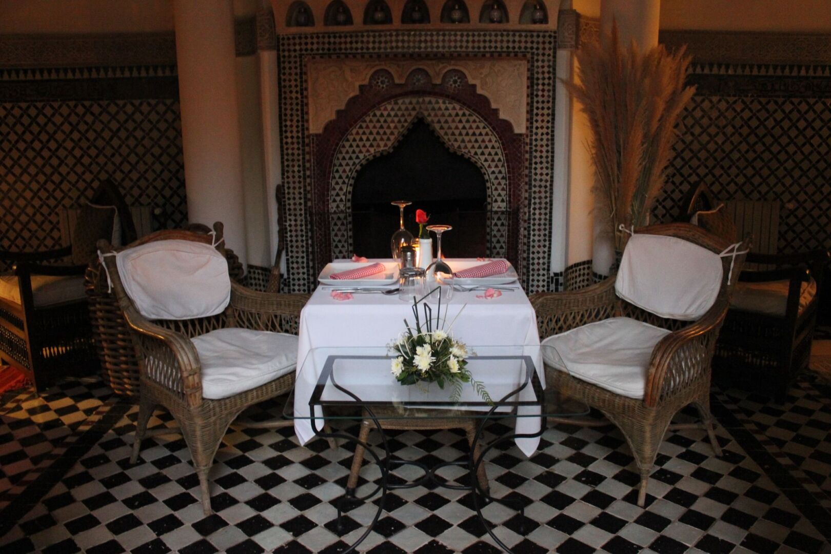 Photo - Riad Kaiss By Anika