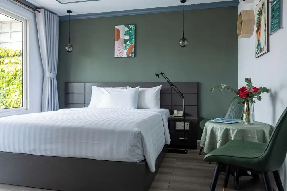 Photo - THE STAR HOTEL 2 - PHU MY HUNG, HO CHI MINH - Korean Buffet Breakfast