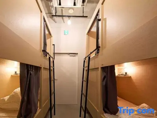 Foto - Hotel Plus Hostel TOKYO ASAKUSA 1