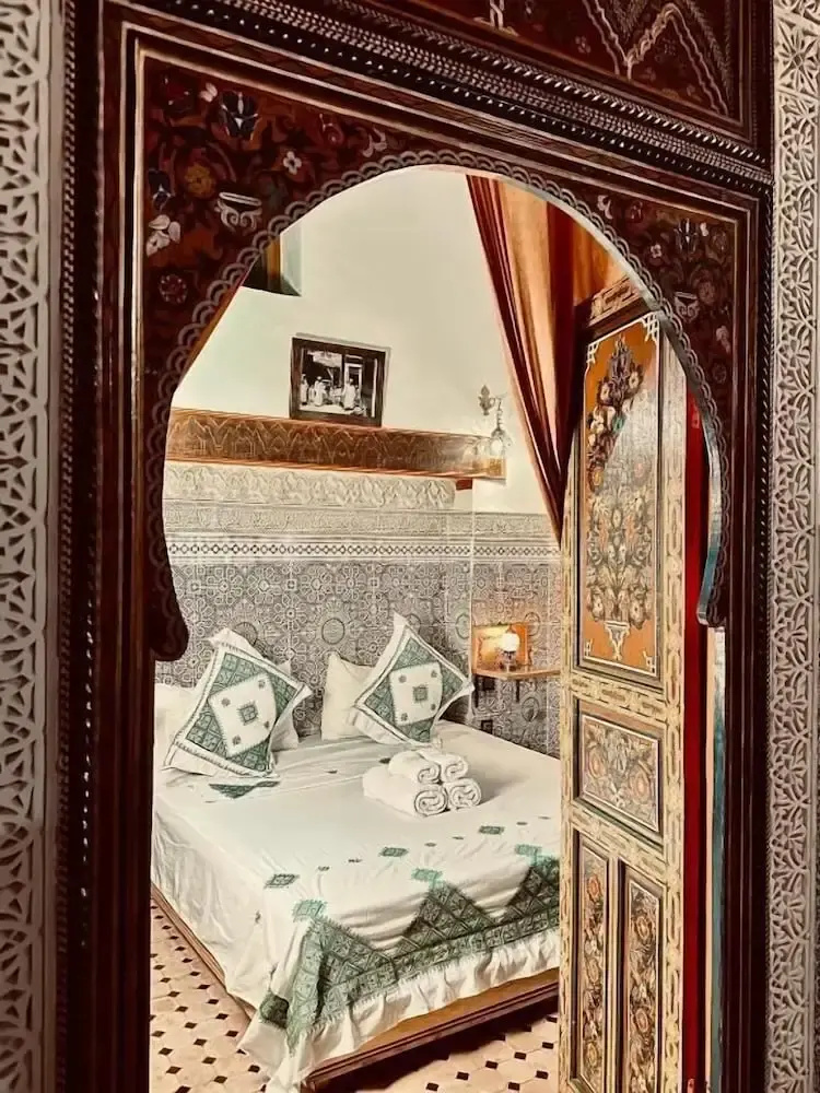 Photo - Patrimoine de Fes