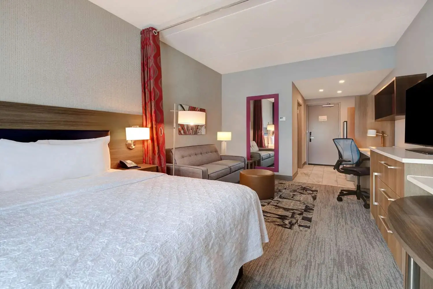 Foto - Home2 Suites by Hilton Nashville Metrocenter