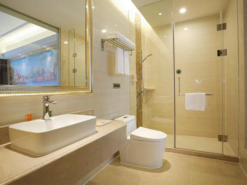 Foto - Vienna Hotel Guangzhou Baiyun Airport