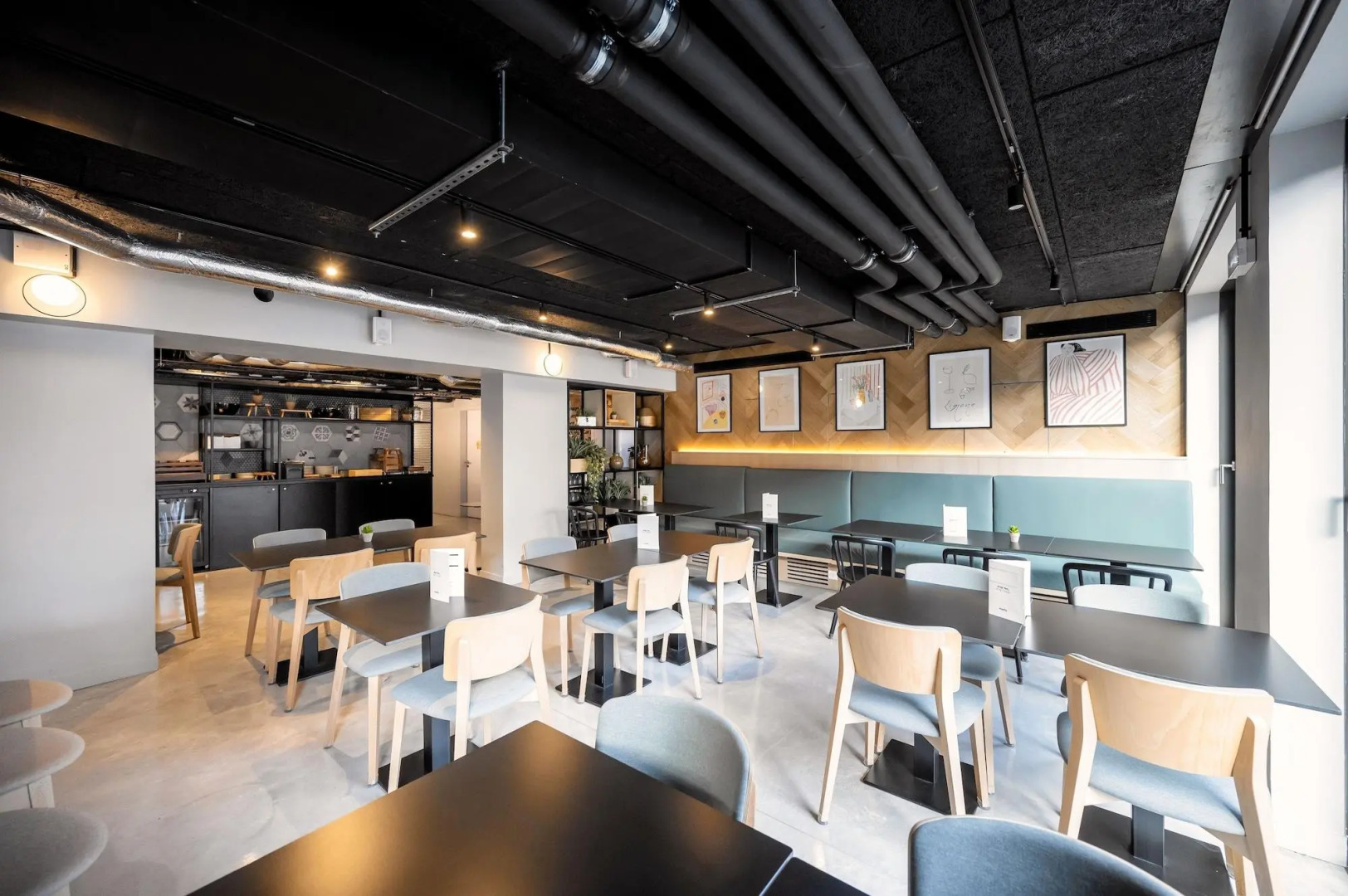 Photo - Staycity Aparthotels Paris La Defense