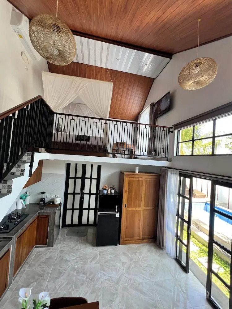 Foto - Ubud Suarga Private Pool Villa