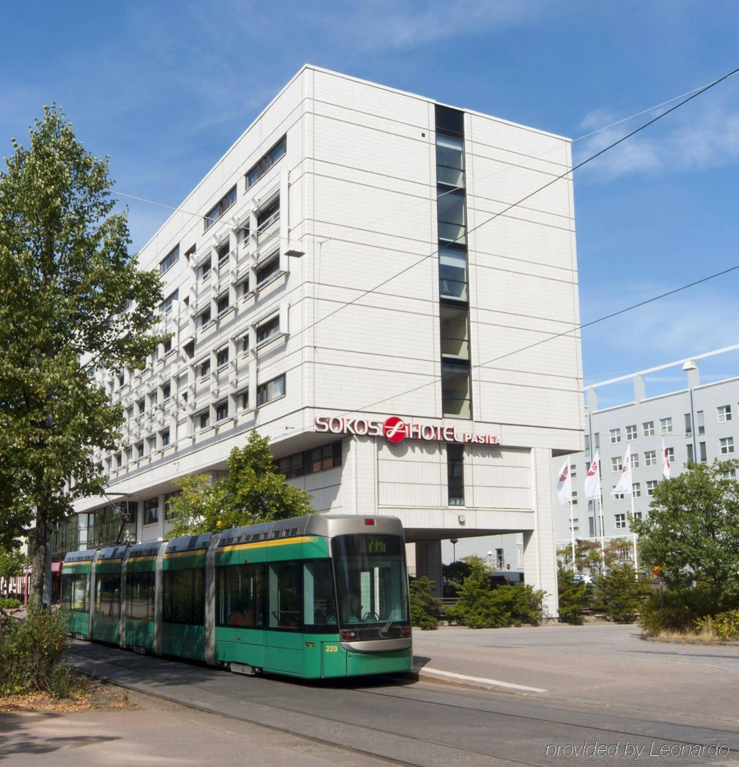 Foto - Scandic Pasila