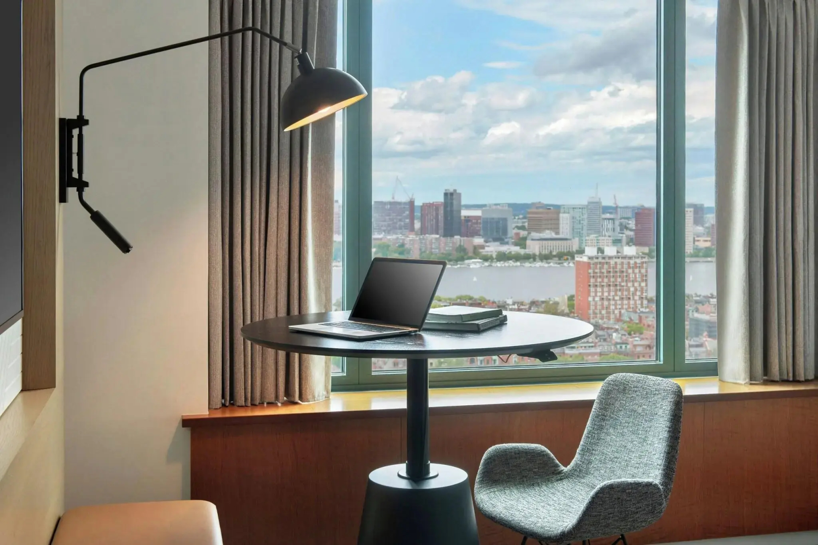 Foto - Sheraton Boston Hotel