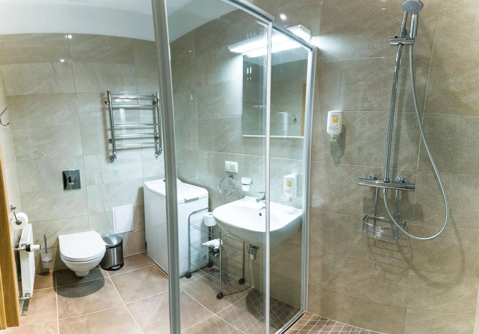 Foto - Riga Lux Apartments - Ernesta, Free parking