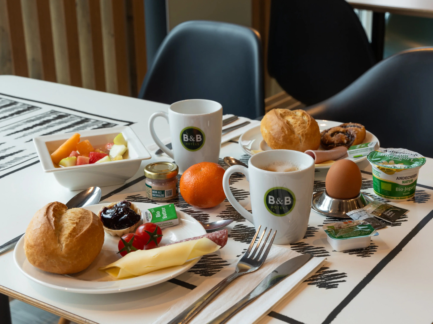 Foto - B&B HOTEL Wuppertal-City