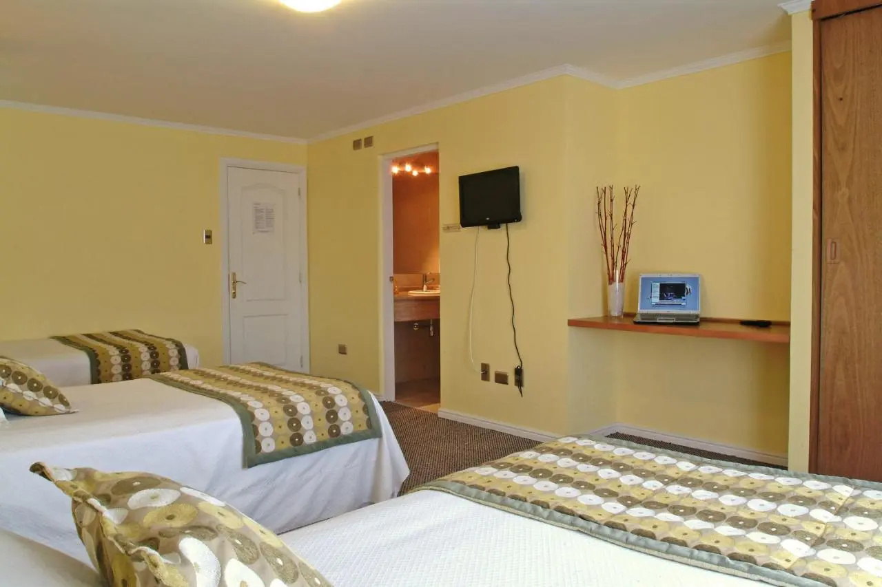 Photo - Hotel Carpa Manzano