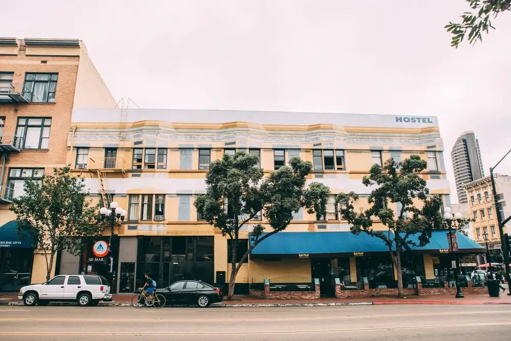 Foto - HI San Diego Downtown Hostel