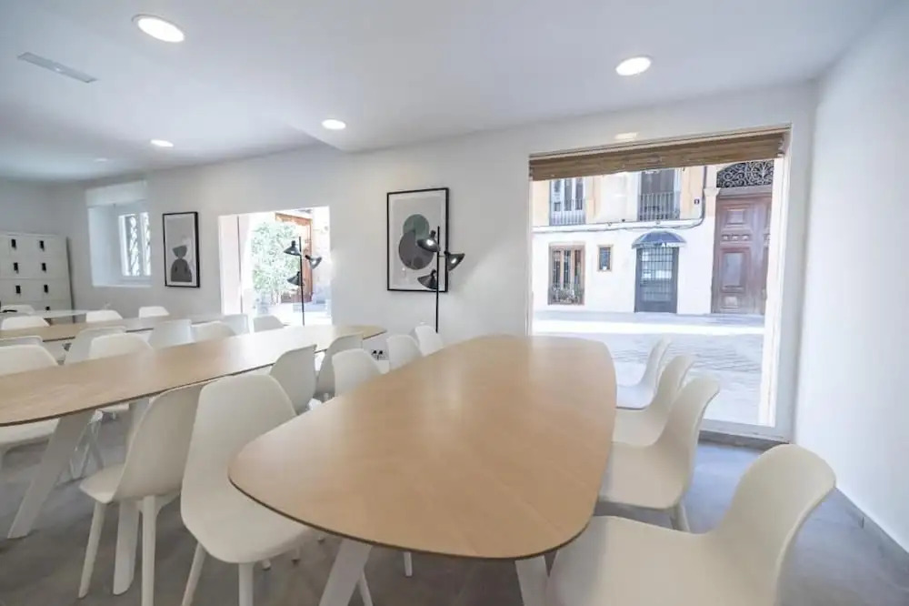 Photo - Residencia Universitaria Trinitarios