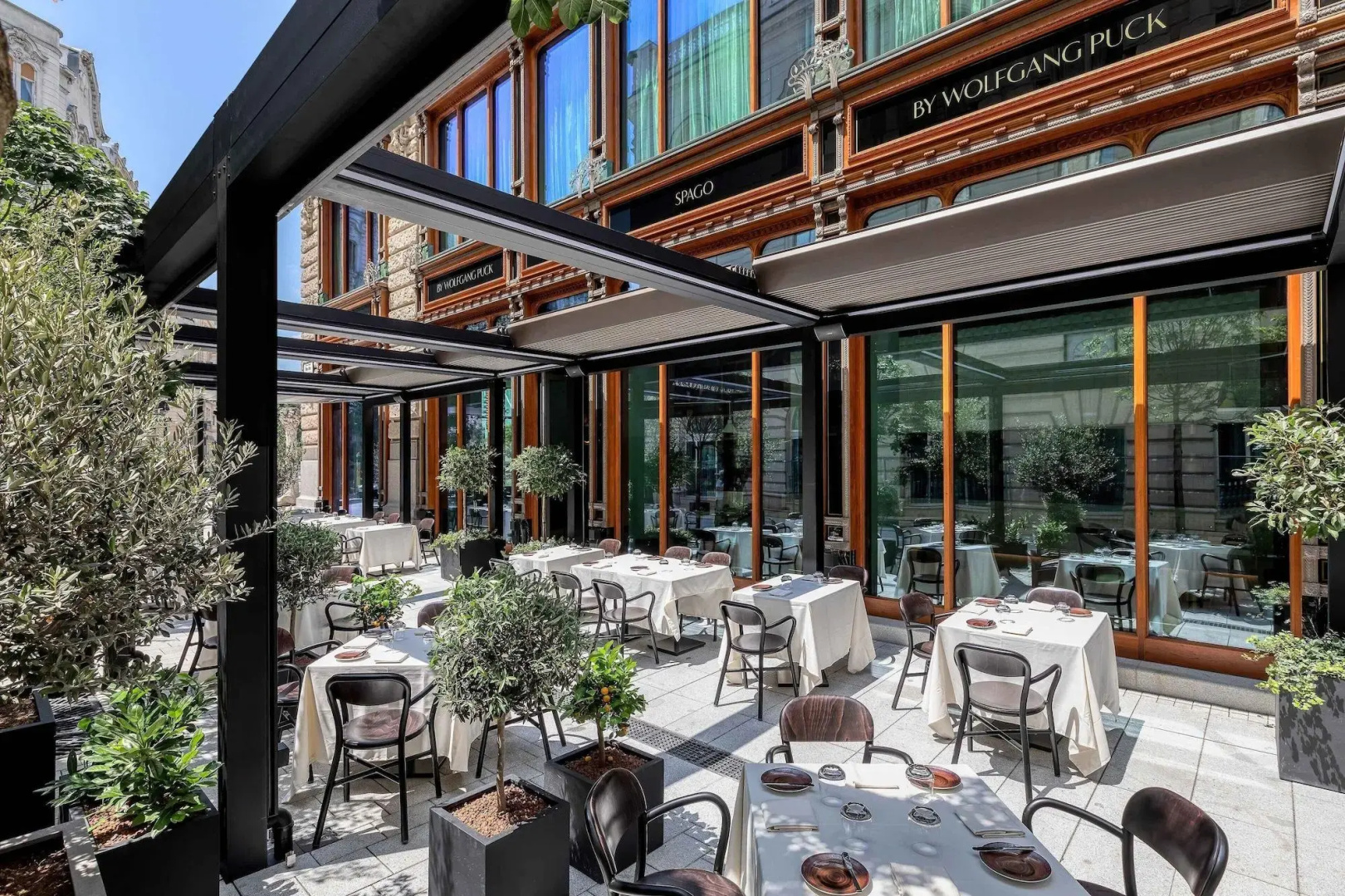Foto - Matild Palace, a Luxury Collection Hotel, Budapest