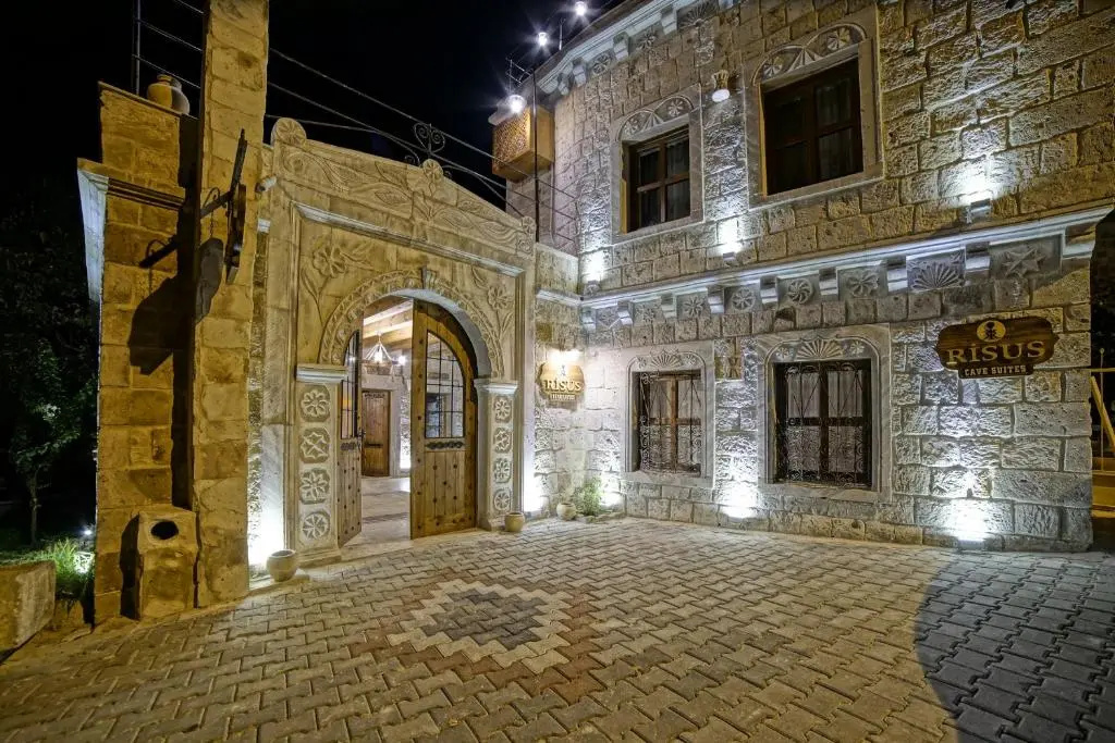 Foto - Risus Cave Suites